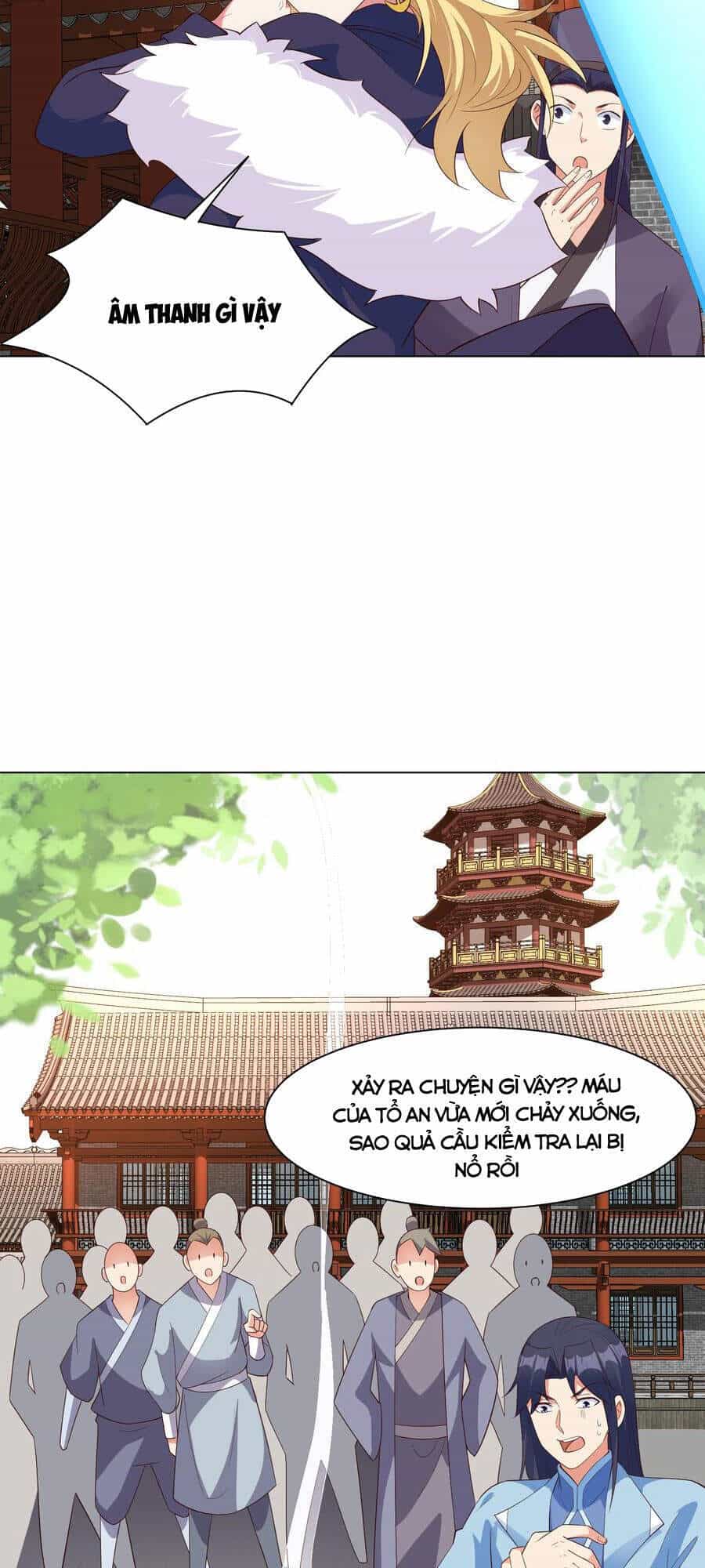 Anh Hùng Bàn Phím Tu Tiên - Chương 17 - ảnh 25