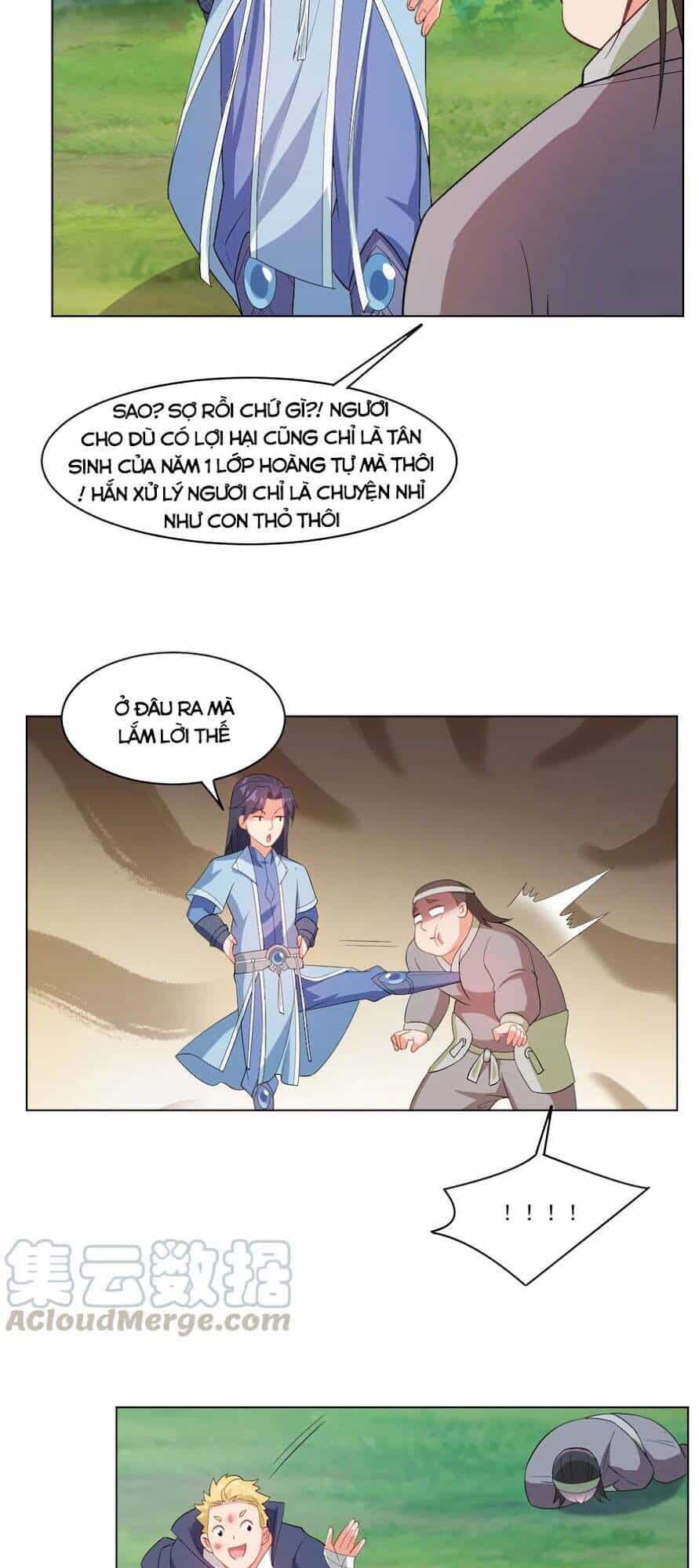 Anh Hùng Bàn Phím Tu Tiên - Chương 18 - ảnh 42
