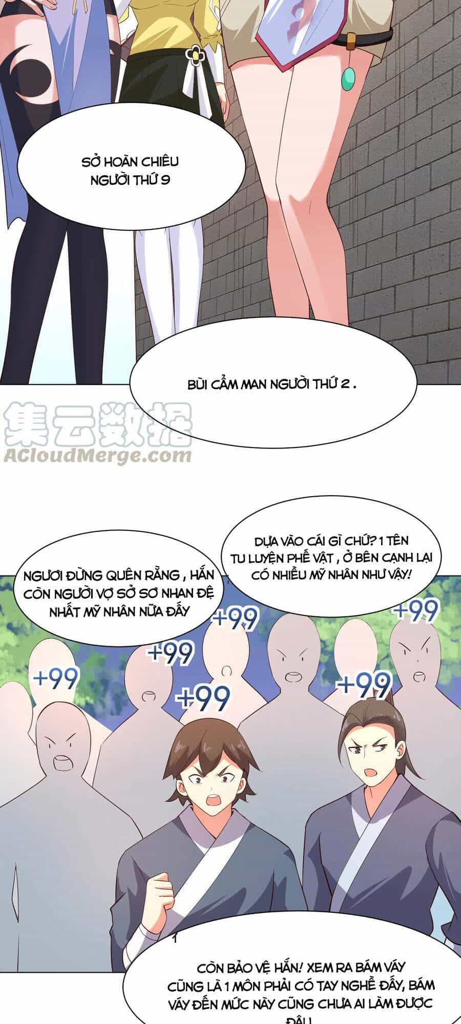 Anh Hùng Bàn Phím Tu Tiên - Chương 19 - ảnh 37