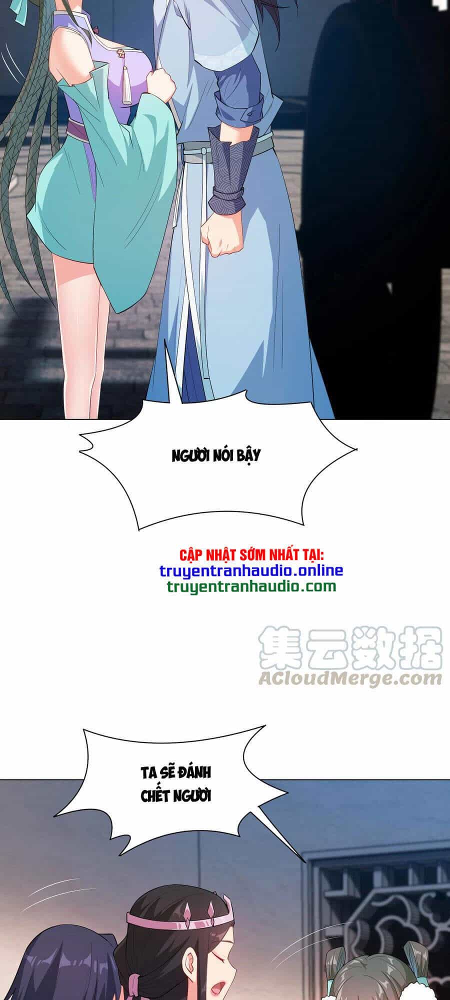 Anh Hùng Bàn Phím Tu Tiên - Chương 23 - ảnh 19