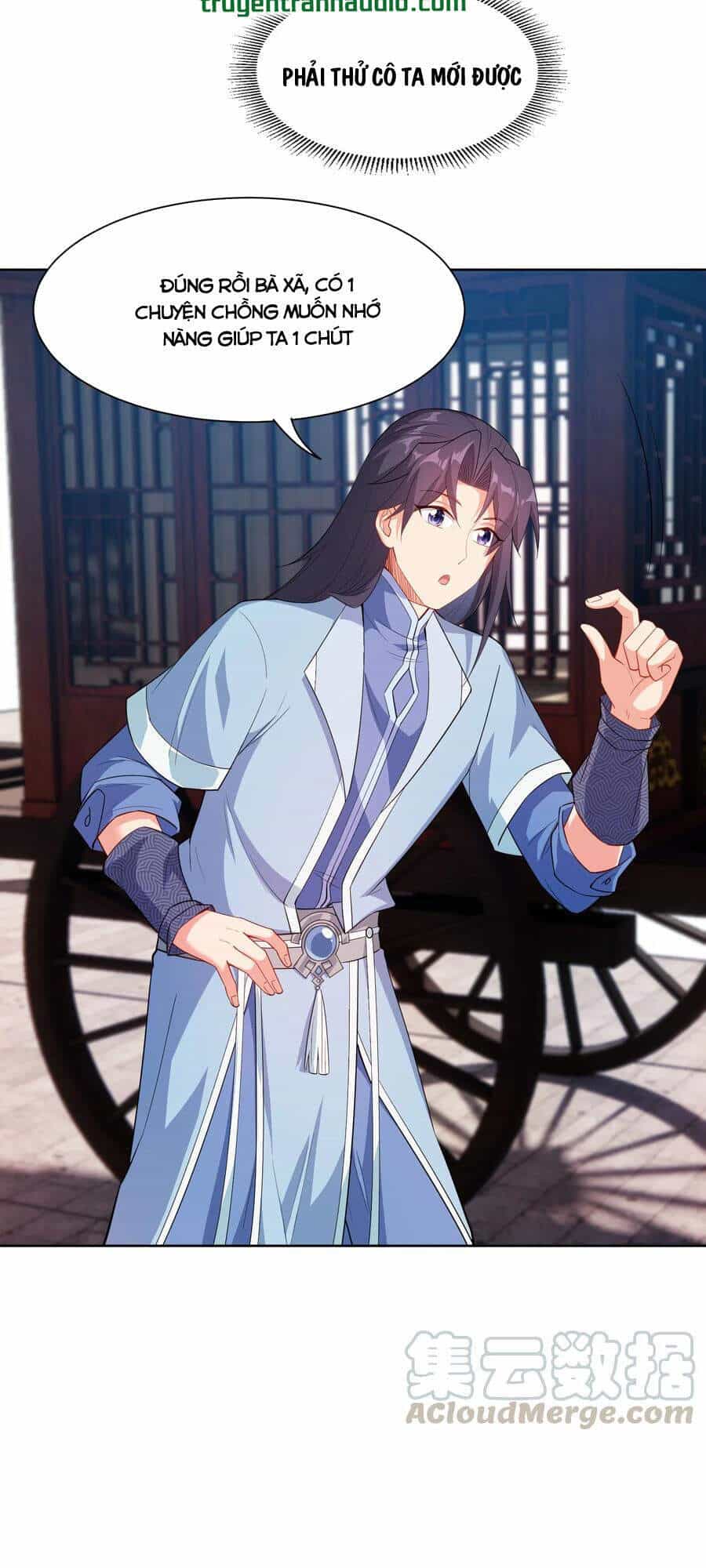 Anh Hùng Bàn Phím Tu Tiên - Chương 23 - ảnh 29