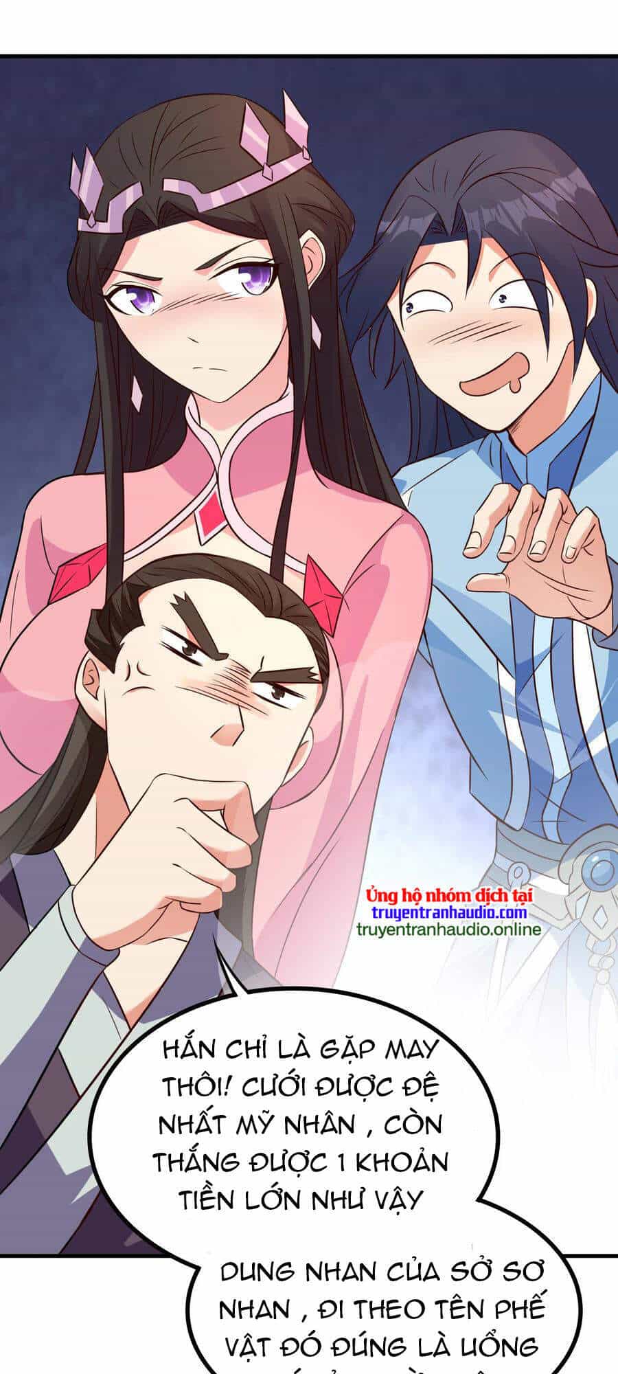 Anh Hùng Bàn Phím Tu Tiên - Chương 26 - ảnh 49