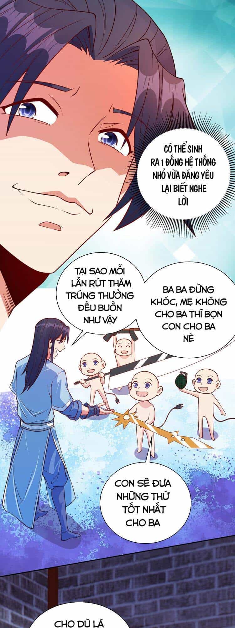 Anh Hùng Bàn Phím Tu Tiên - Chương 27 - ảnh 25