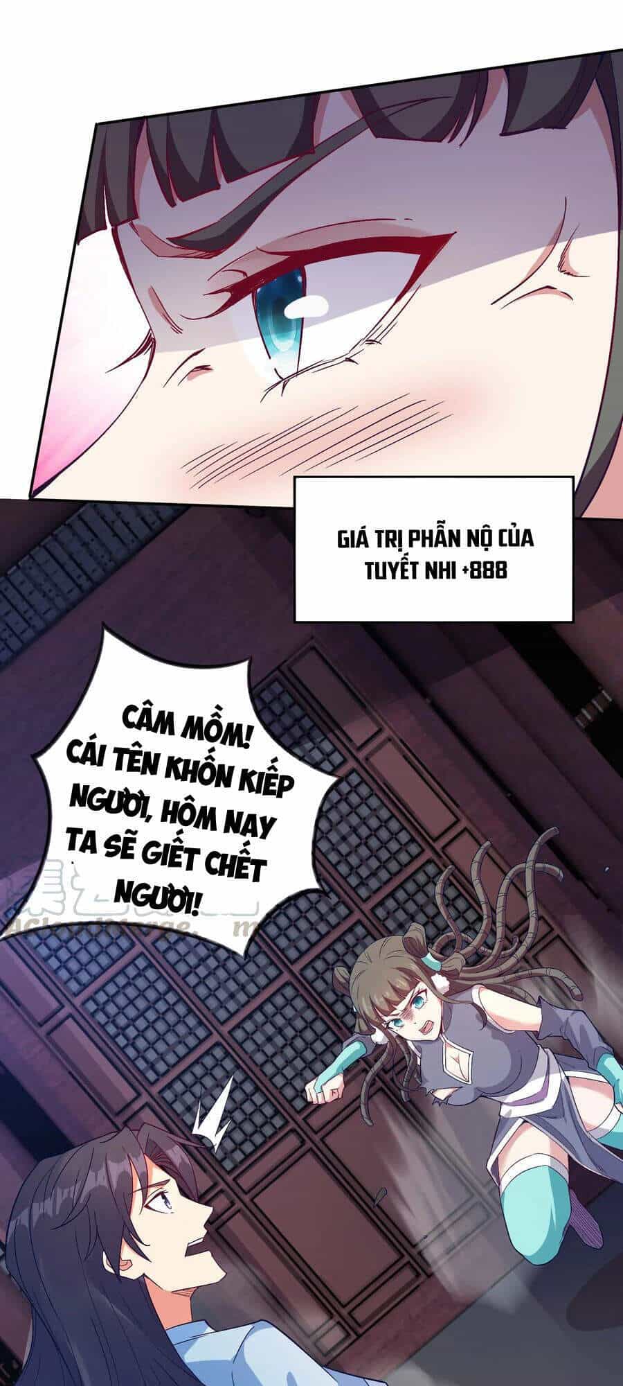 Anh Hùng Bàn Phím Tu Tiên - Chương 28 - ảnh 5