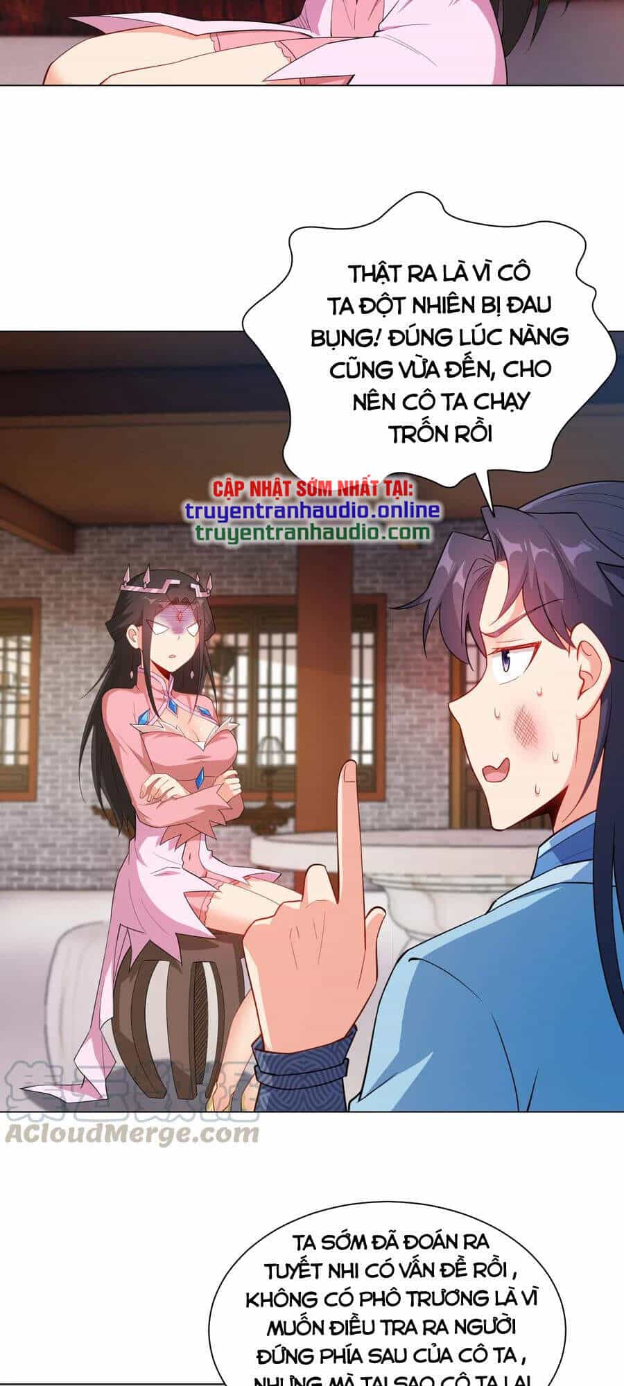 Anh Hùng Bàn Phím Tu Tiên - Chương 29 - ảnh 19