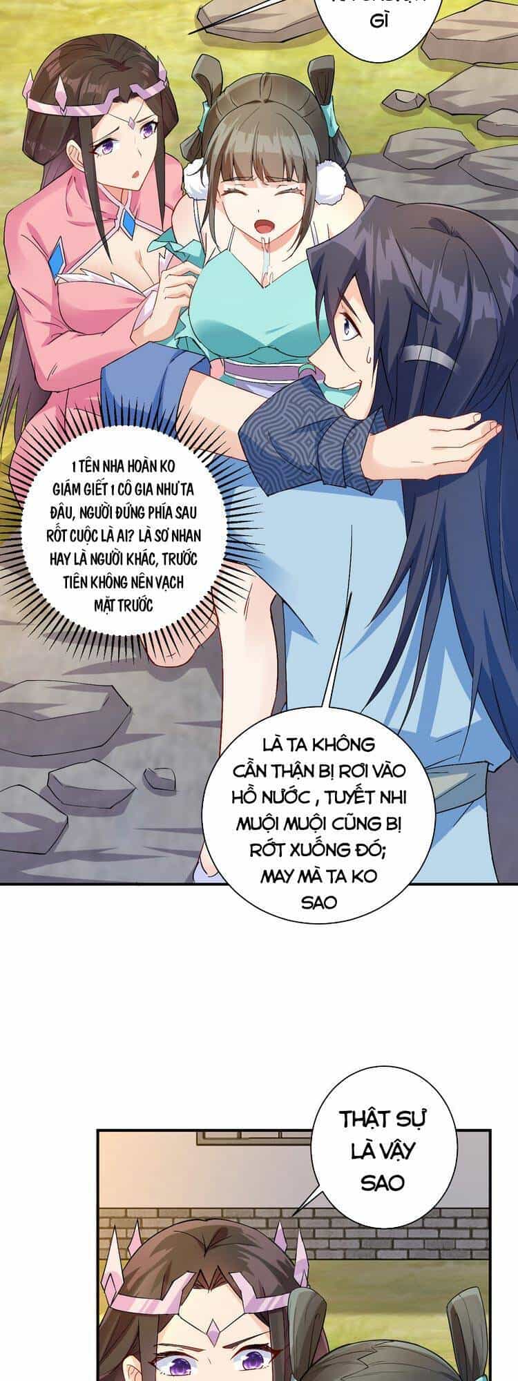 Anh Hùng Bàn Phím Tu Tiên - Chương 3 - ảnh 11