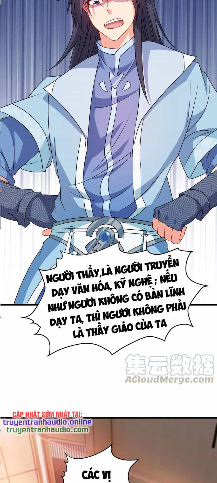 Anh Hùng Bàn Phím Tu Tiên - Chương 32 - ảnh 35