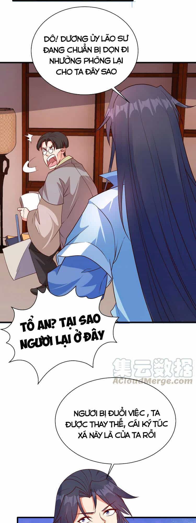 Anh Hùng Bàn Phím Tu Tiên - Chương 34 - ảnh 19