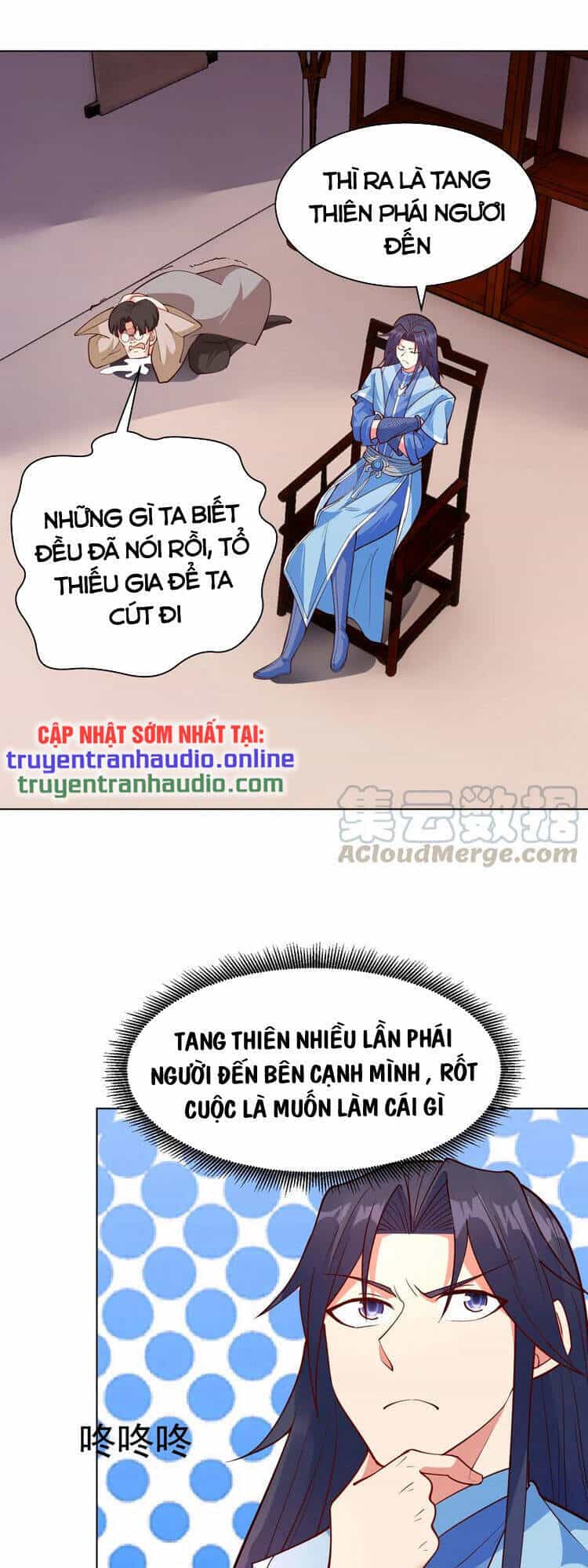 Anh Hùng Bàn Phím Tu Tiên - Chương 34 - ảnh 35