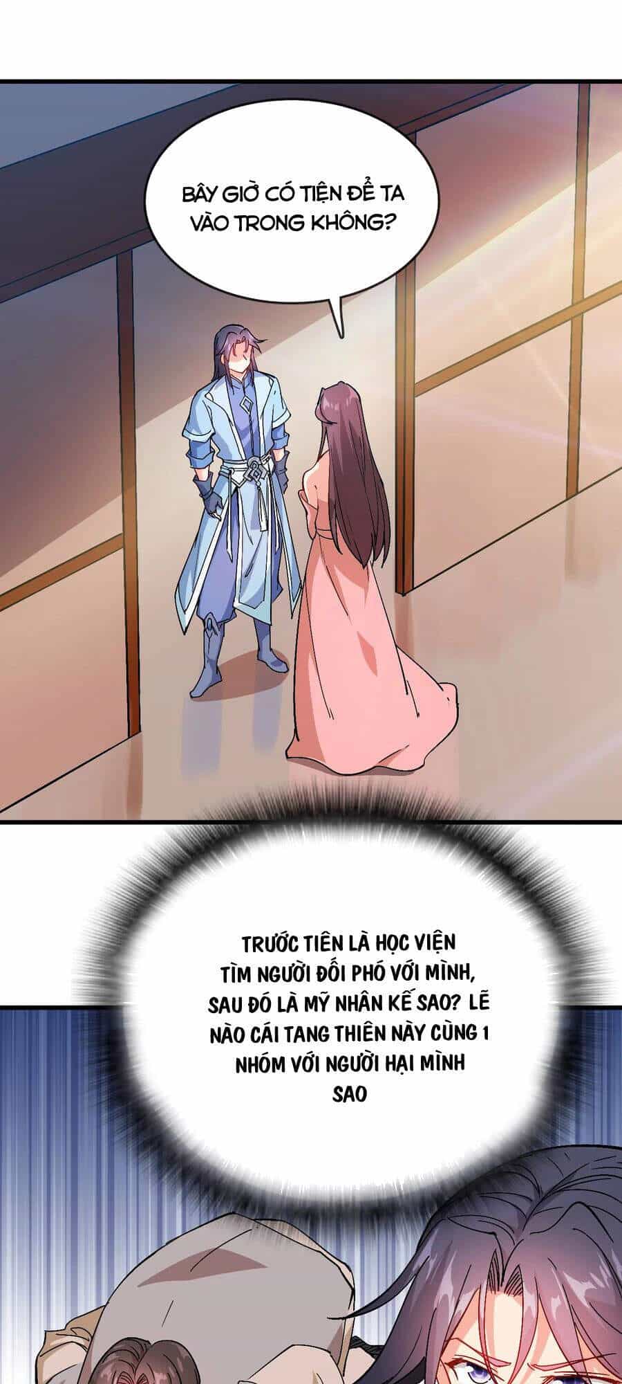 Anh Hùng Bàn Phím Tu Tiên - Chương 35 - ảnh 1
