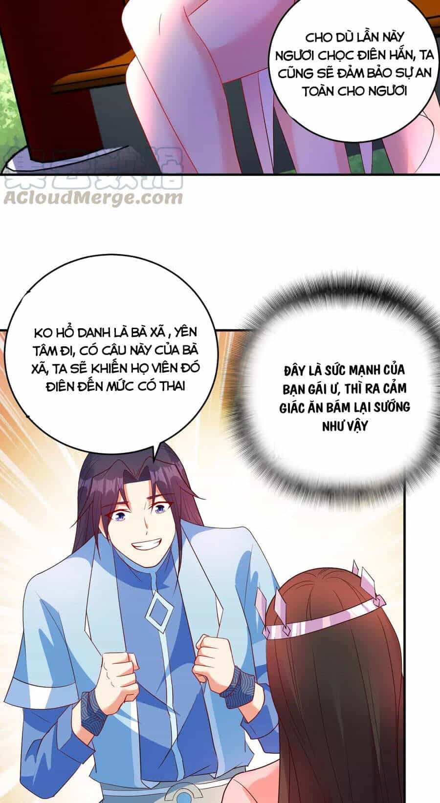 Anh Hùng Bàn Phím Tu Tiên - Chương 36 - ảnh 43