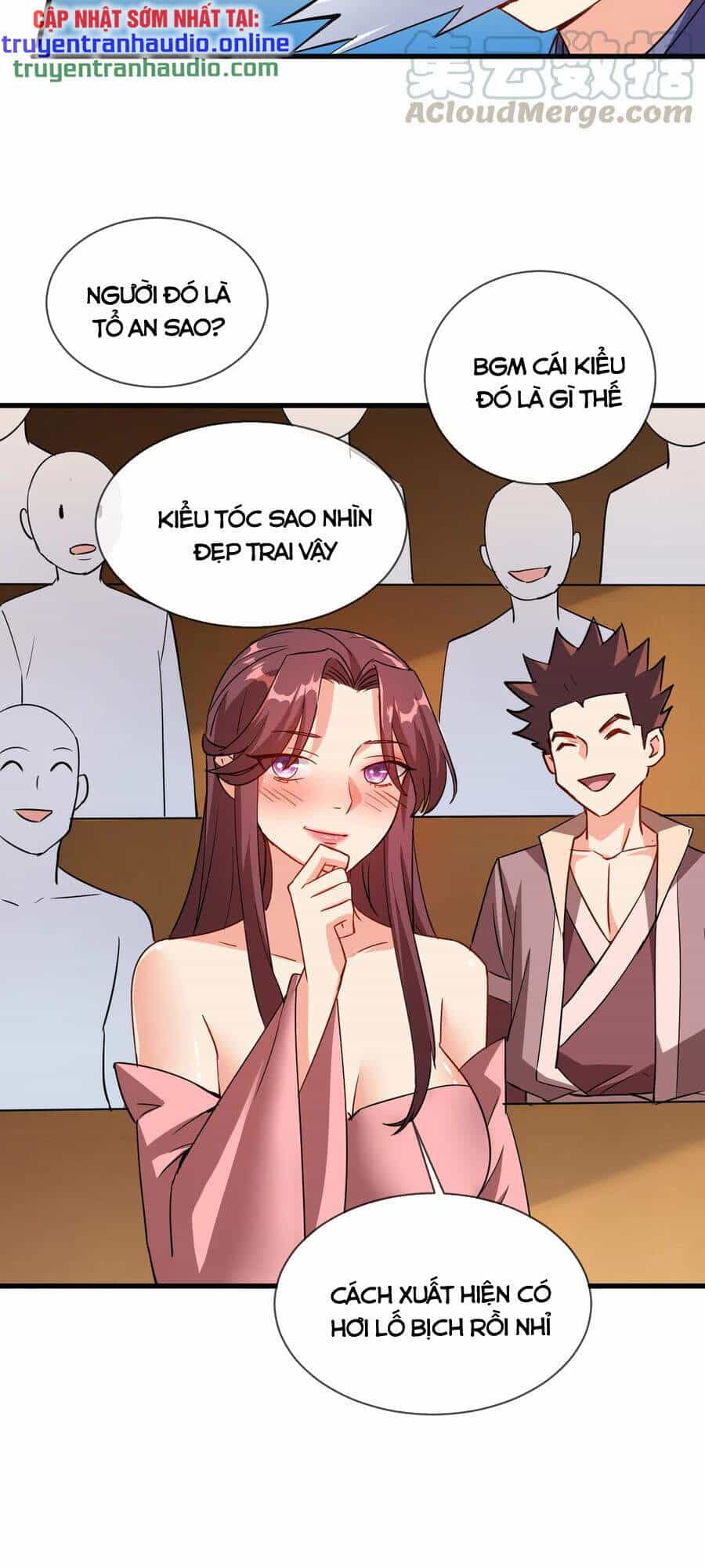 Anh Hùng Bàn Phím Tu Tiên - Chương 39 - ảnh 25