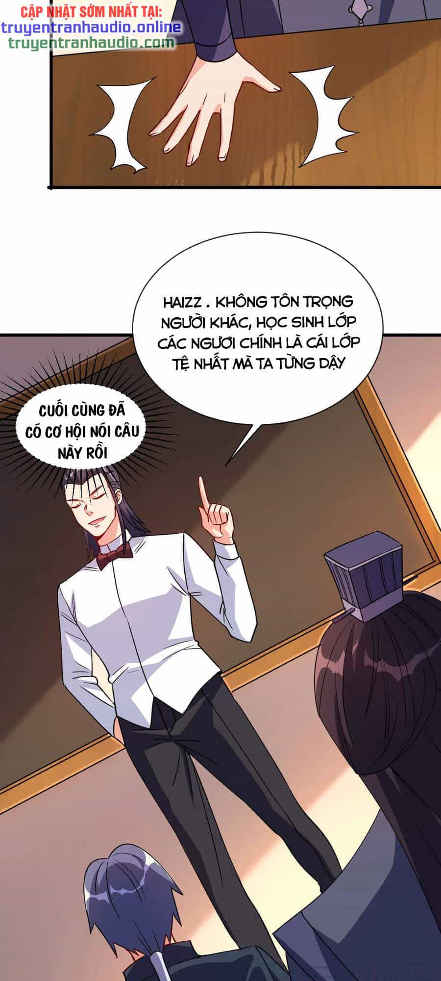 Anh Hùng Bàn Phím Tu Tiên - Chương 39 - ảnh 31