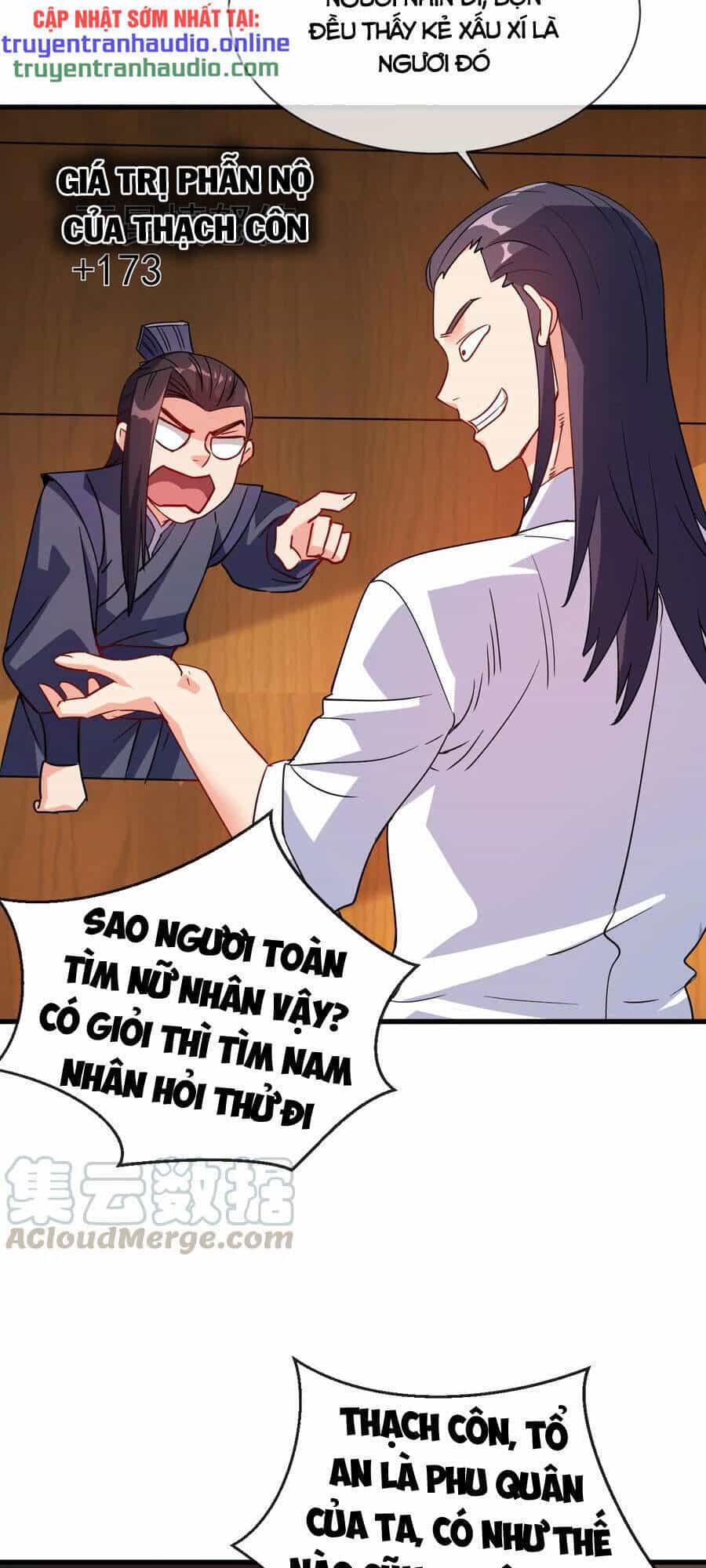 Anh Hùng Bàn Phím Tu Tiên - Chương 39 - ảnh 35