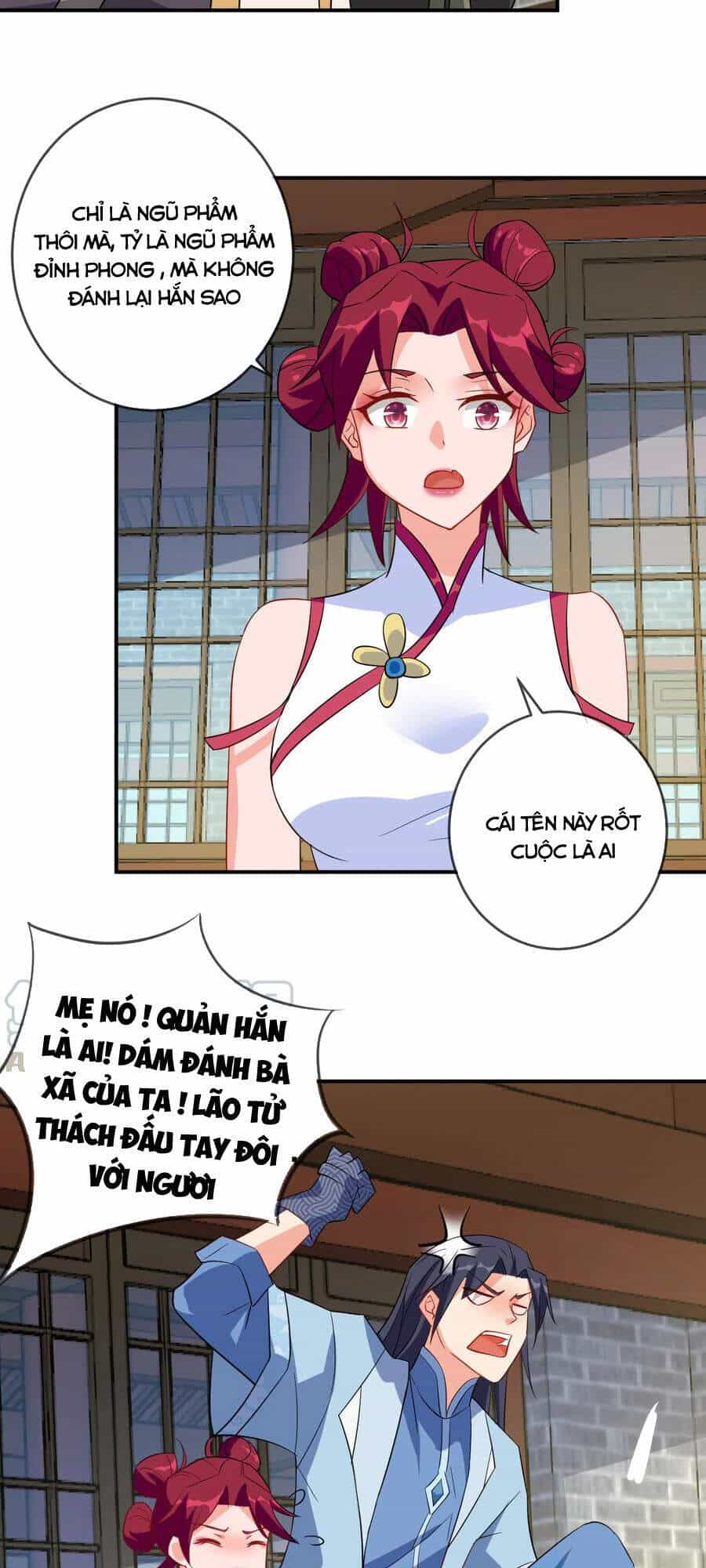 Anh Hùng Bàn Phím Tu Tiên - Chương 42 - ảnh 33