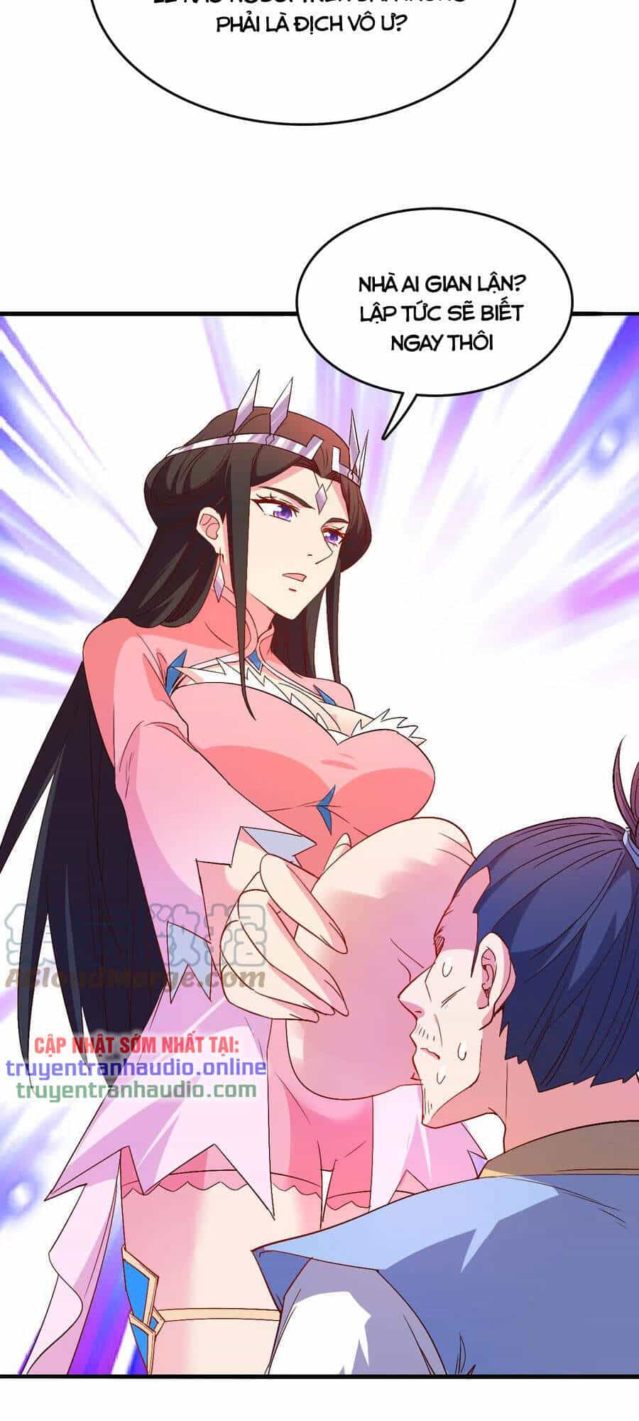 Anh Hùng Bàn Phím Tu Tiên - Chương 43 - ảnh 44
