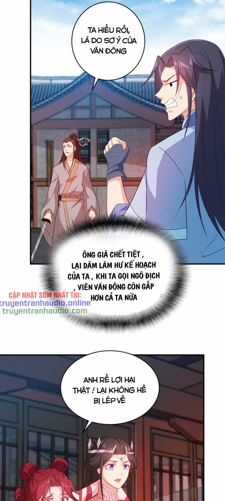 Anh Hùng Bàn Phím Tu Tiên - Chương 46 - ảnh 19