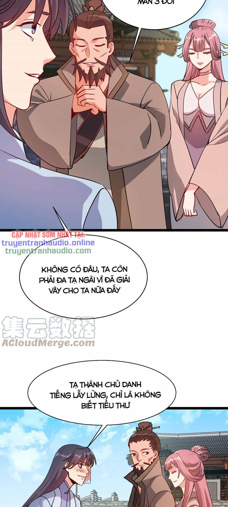 Anh Hùng Bàn Phím Tu Tiên - Chương 48 - ảnh 28