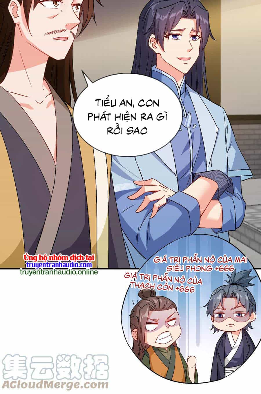 Anh Hùng Bàn Phím Tu Tiên - Chương 51 - ảnh 10