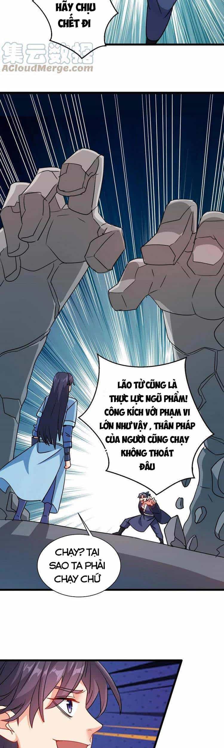 Anh Hùng Bàn Phím Tu Tiên - Chương 53 - ảnh 28