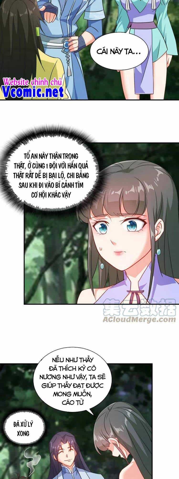 Anh Hùng Bàn Phím Tu Tiên - Chương 55 - ảnh 11