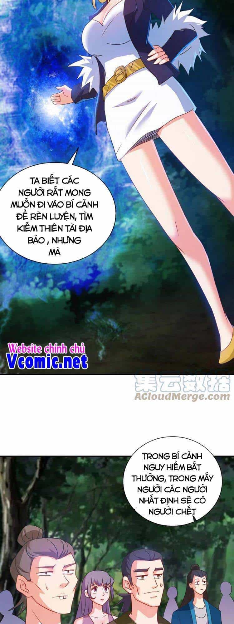 Anh Hùng Bàn Phím Tu Tiên - Chương 55 - ảnh 13