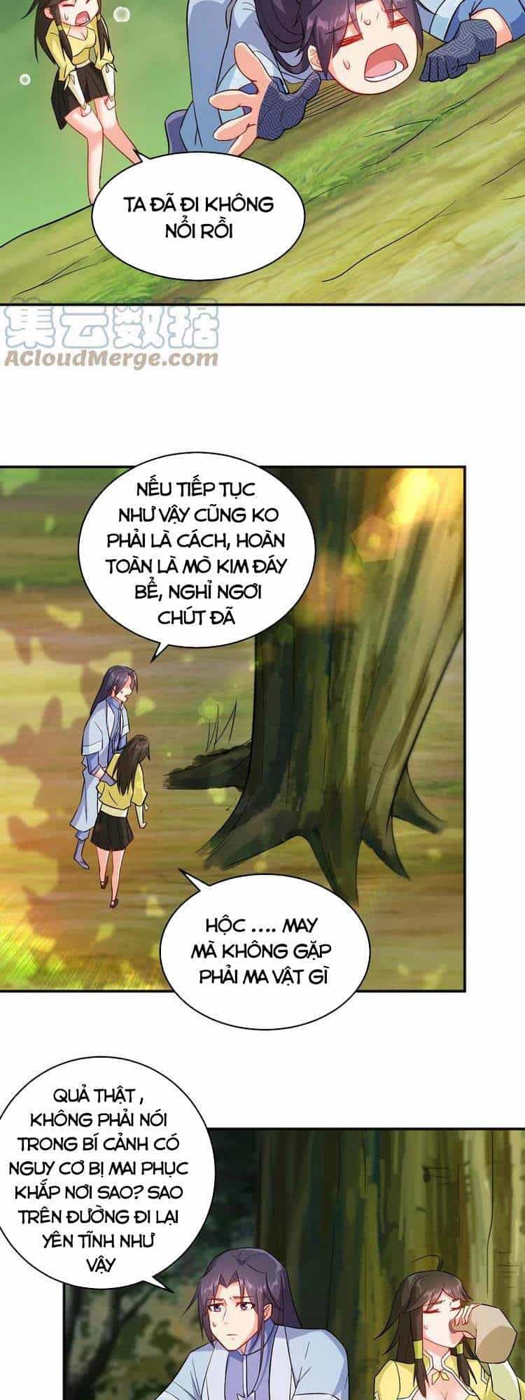 Anh Hùng Bàn Phím Tu Tiên - Chương 55 - ảnh 19