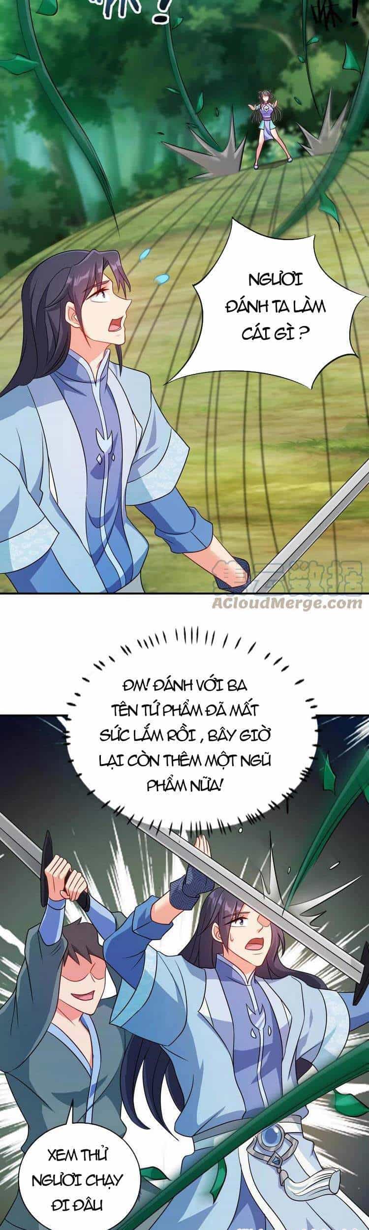 Anh Hùng Bàn Phím Tu Tiên - Chương 63 - ảnh 11