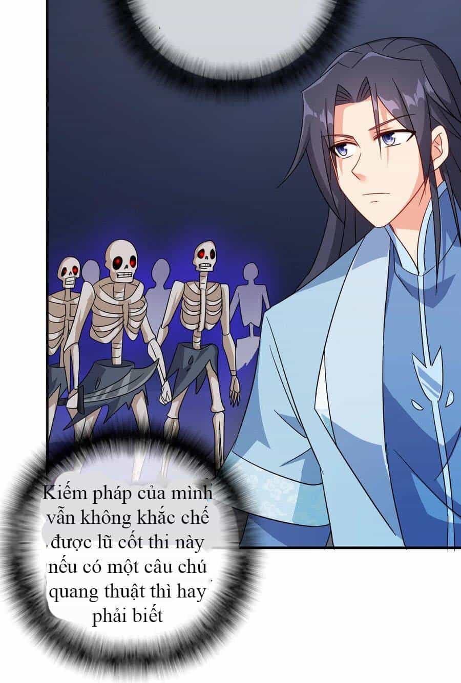 Anh Hùng Bàn Phím Tu Tiên - Chương 67 - ảnh 34