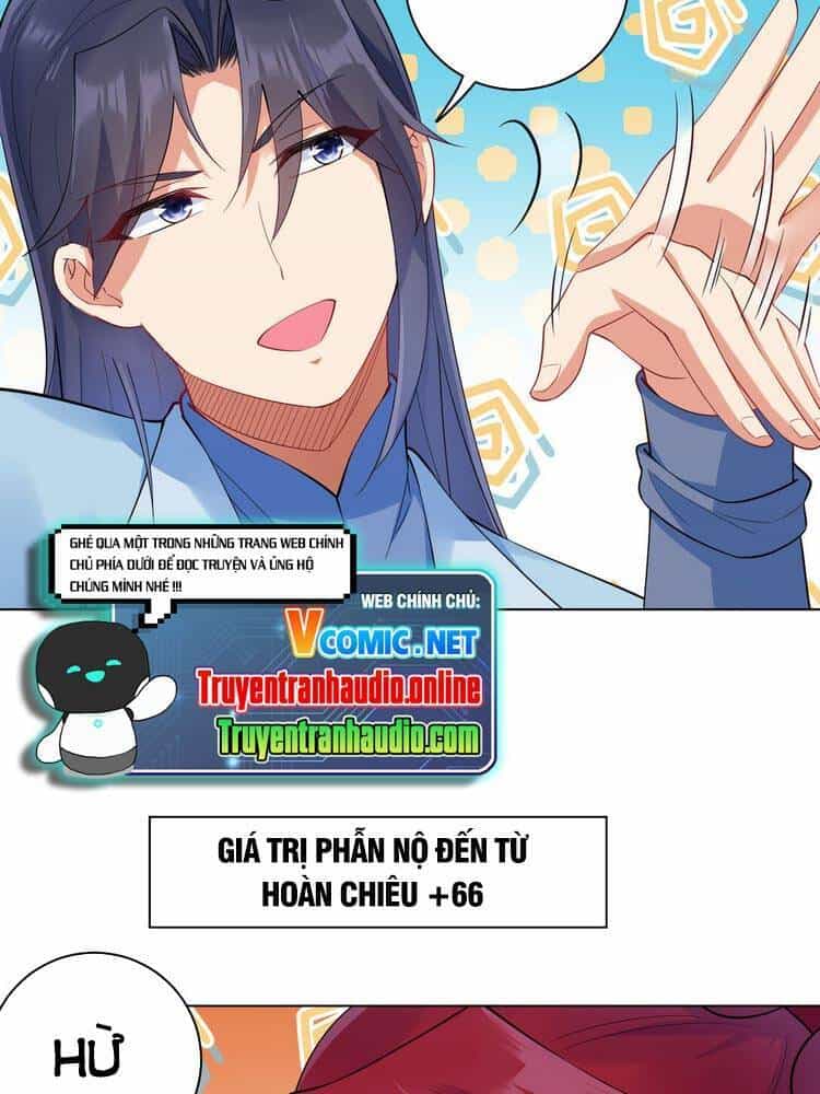 Anh Hùng Bàn Phím Tu Tiên - Chương 8 - ảnh 18
