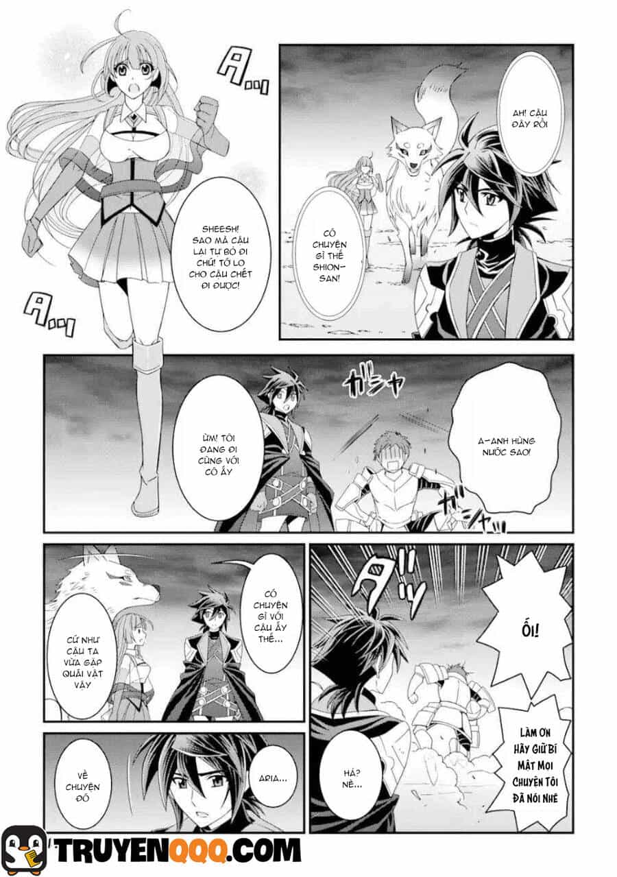 Anh Hùng Bóng Tối Mạnh Nhất - Những Thành Viên Trong Đội Đã Phản Bội Tôi Nên Tôi Sẽ Đồng Hành Cùng Con Quái Vật Mạnh Nhất - Chương 15 - ảnh 14