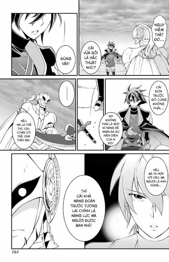 Anh Hùng Bóng Tối Mạnh Nhất - Những Thành Viên Trong Đội Đã Phản Bội Tôi Nên Tôi Sẽ Đồng Hành Cùng Con Quái Vật Mạnh Nhất - Chương 3.3 - ảnh 11