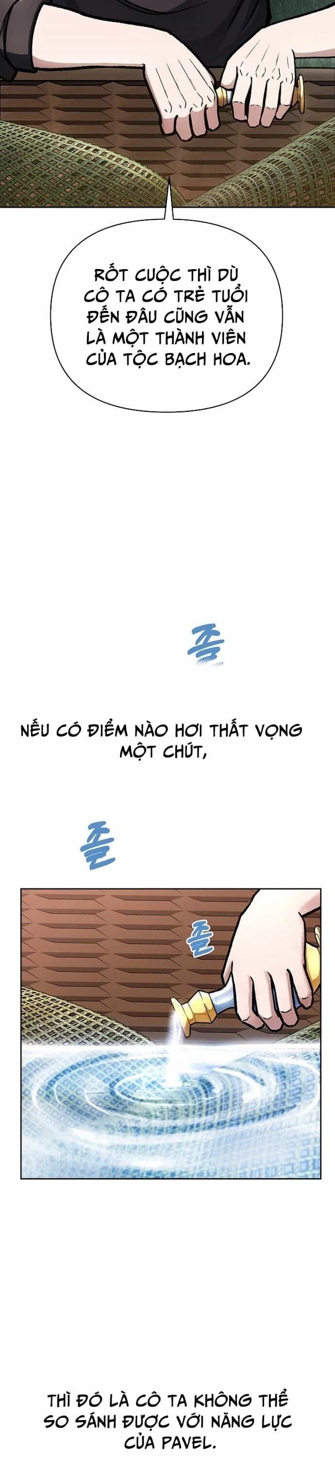 Anh Hùng Của Chúng Ta Làm Gì? - Chương 11 - ảnh 8