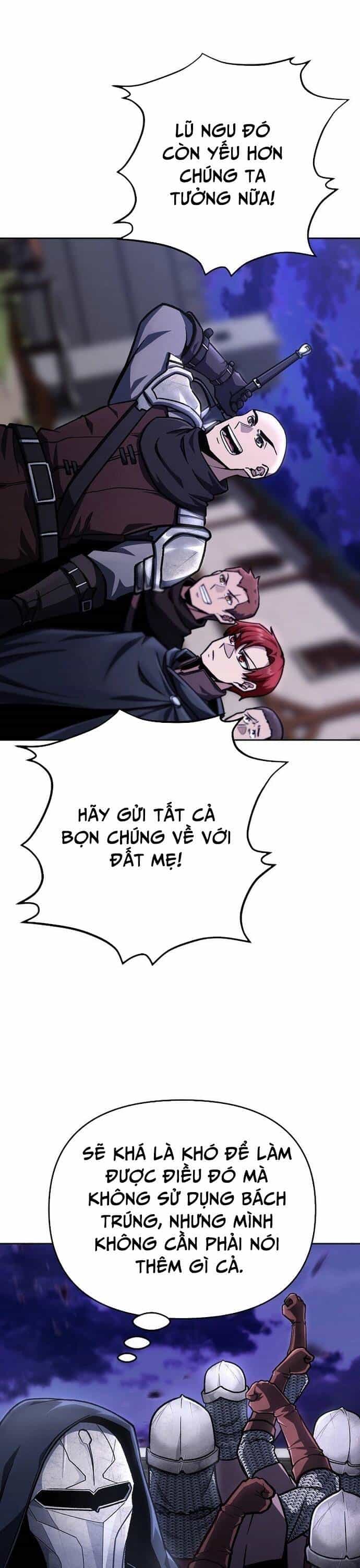 Anh Hùng Của Chúng Ta Làm Gì? - Chương 12 - ảnh 51