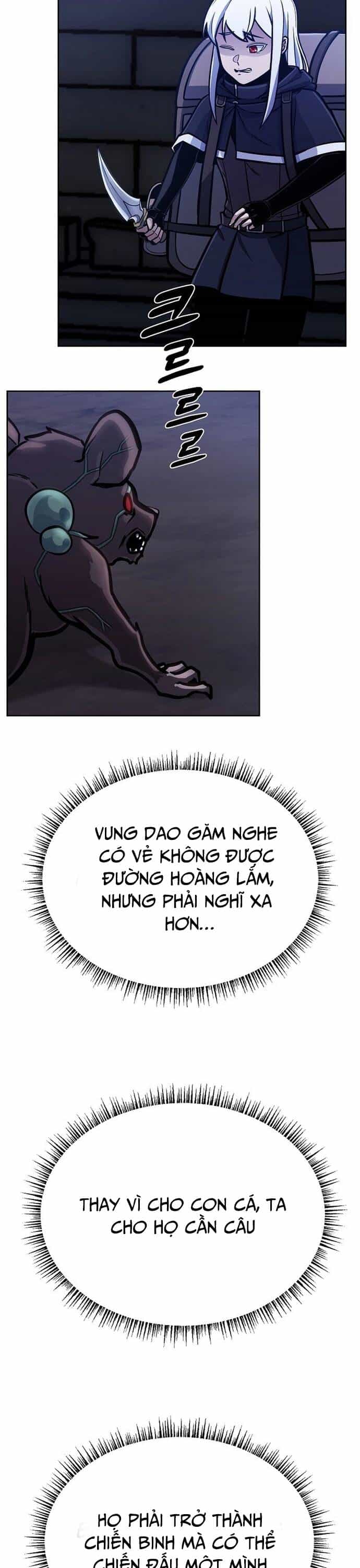 Anh Hùng Của Chúng Ta Làm Gì? - Chương 21 - ảnh 25