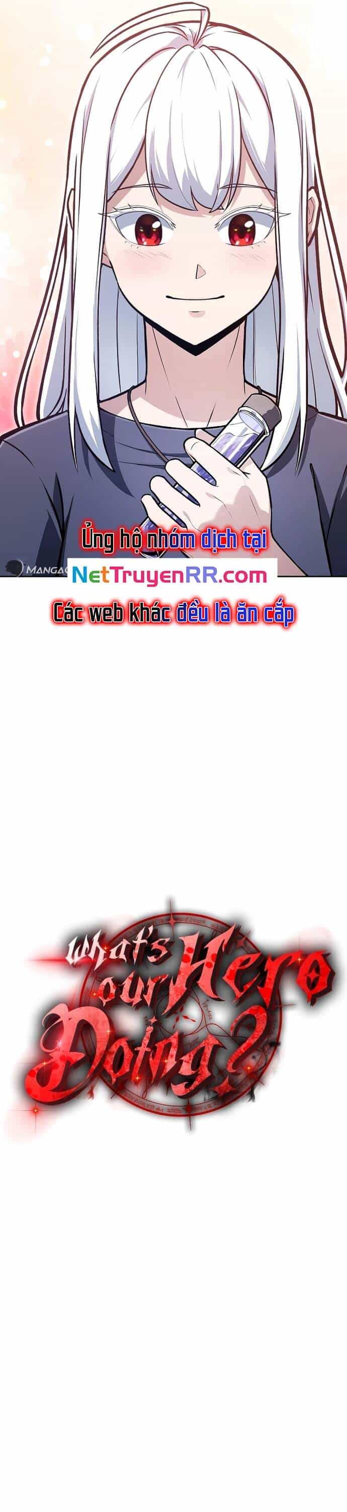 Anh Hùng Của Chúng Ta Làm Gì? - Chương 28 - ảnh 4