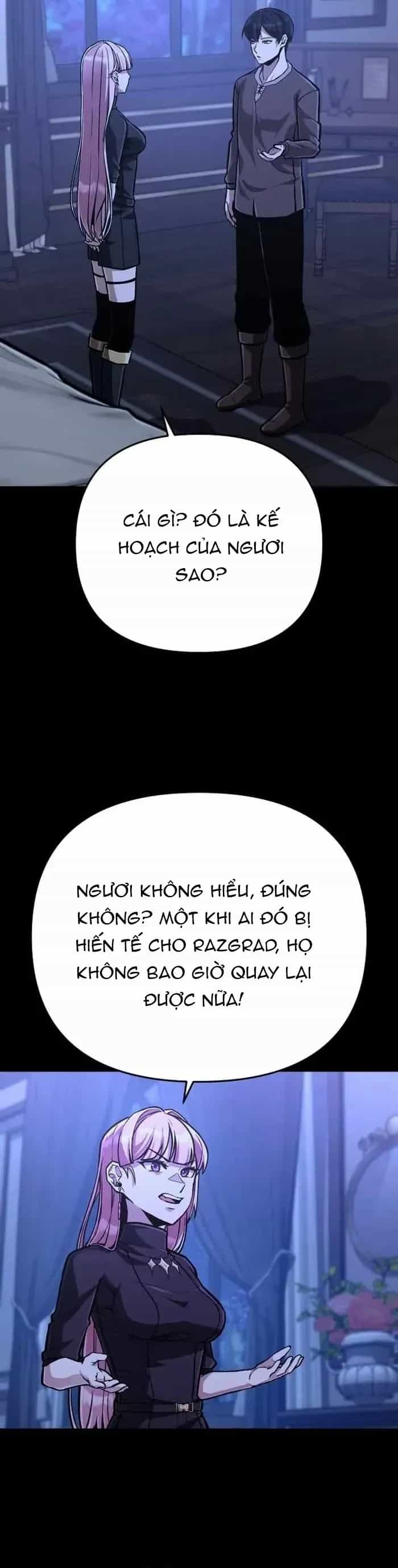 Anh Hùng Của Chúng Ta Làm Gì? - Chương 40 - ảnh 37