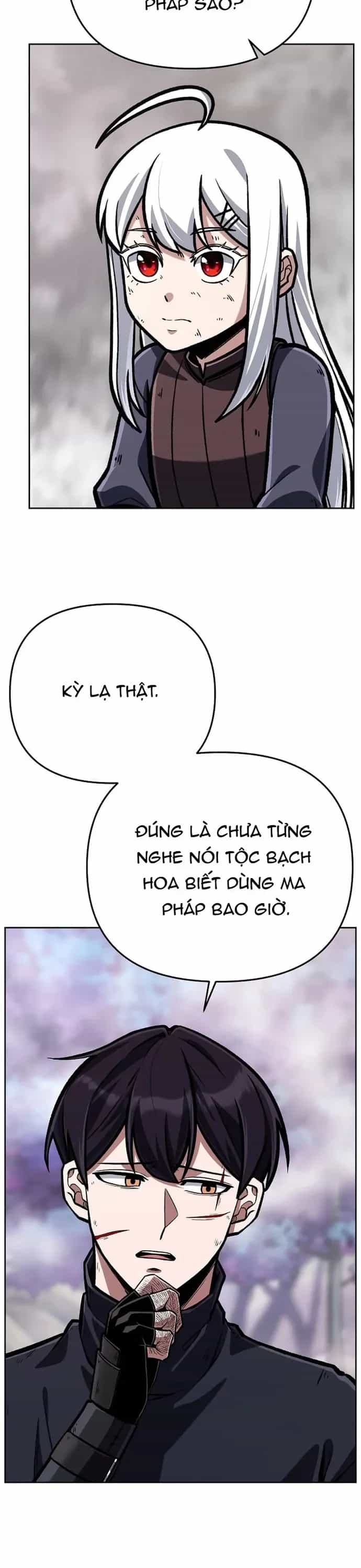 Anh Hùng Của Chúng Ta Làm Gì? - Chương 43 - ảnh 36
