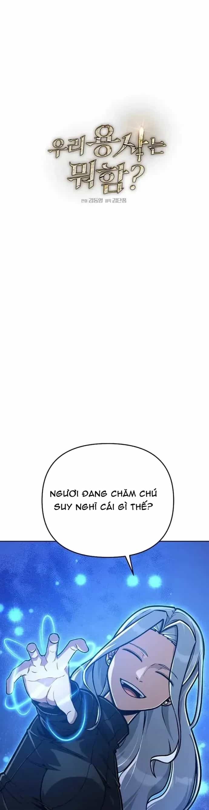 Anh Hùng Của Chúng Ta Làm Gì? - Chương 44 - ảnh 8