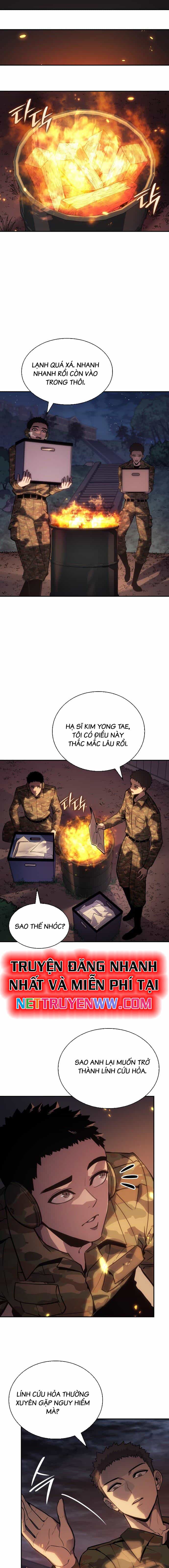Anh Hùng Cứu Hỏa - Chương 1 - ảnh 11