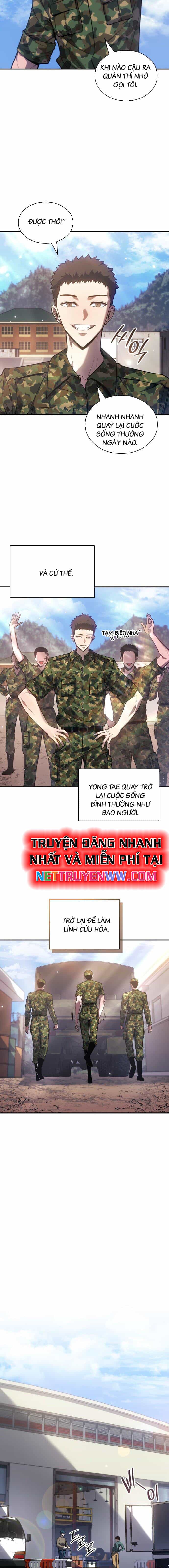 Anh Hùng Cứu Hỏa - Chương 1 - ảnh 18