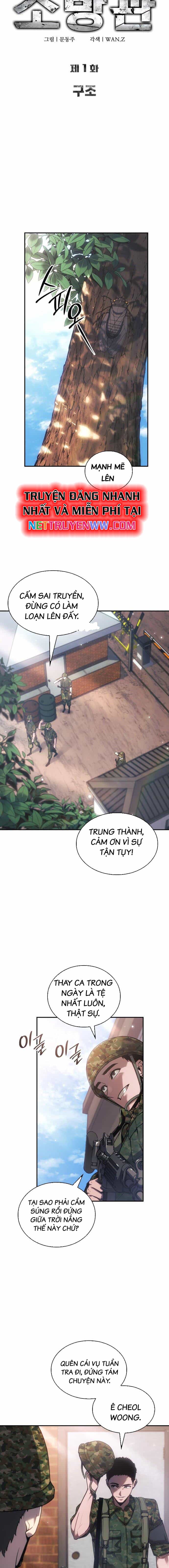 Anh Hùng Cứu Hỏa - Chương 1 - ảnh 5