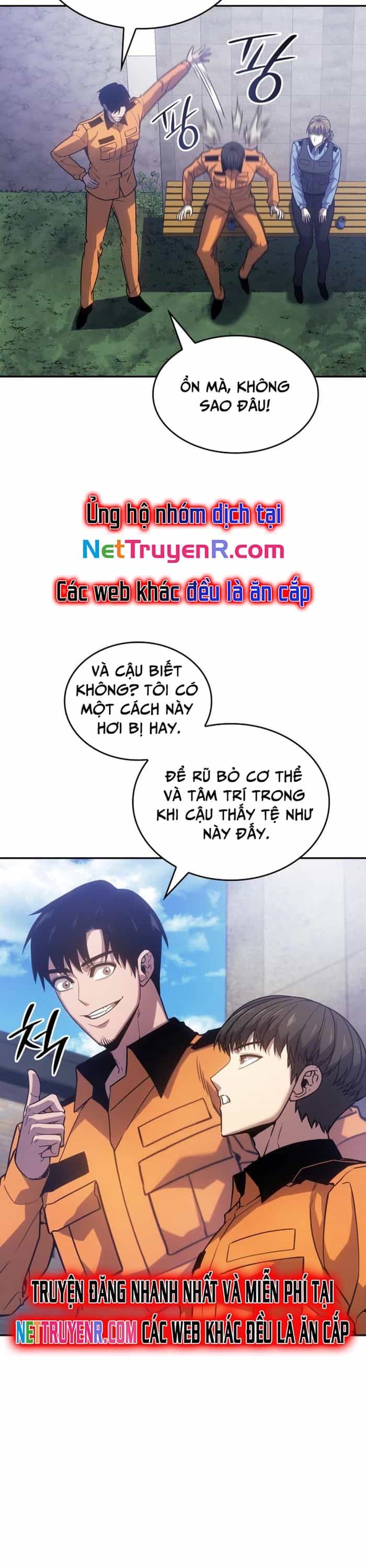 Anh Hùng Cứu Hỏa - Chương 10 - ảnh 20
