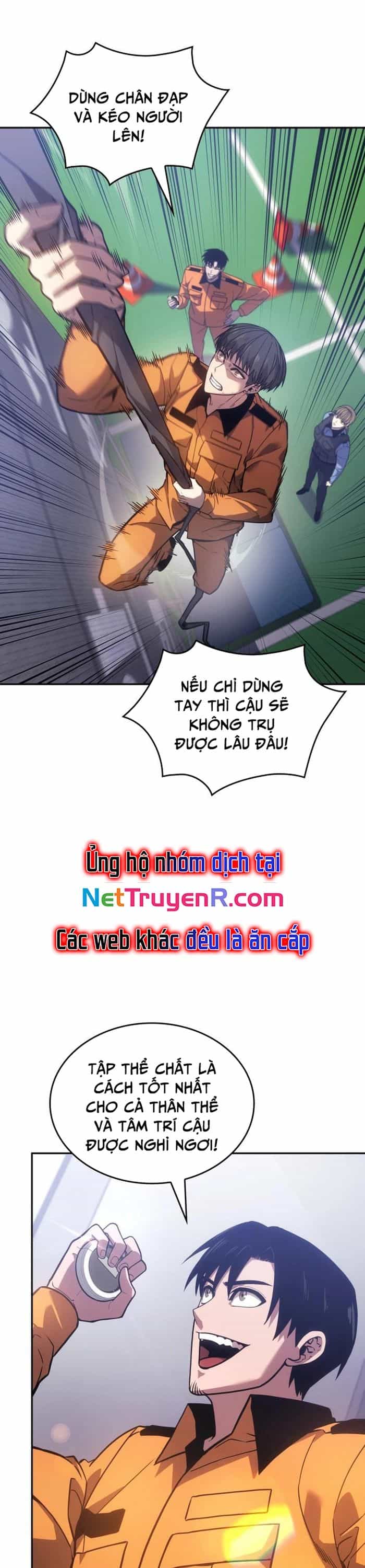 Anh Hùng Cứu Hỏa - Chương 10 - ảnh 22