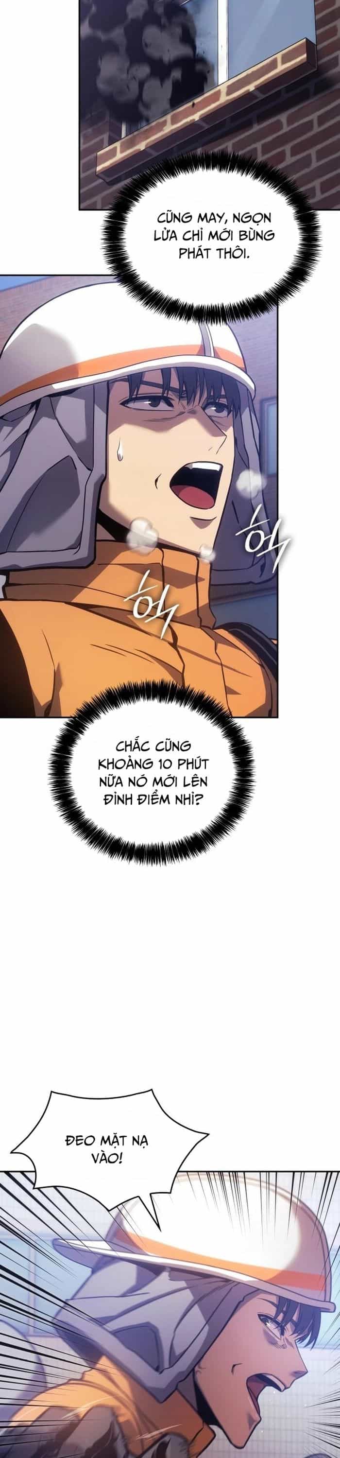 Anh Hùng Cứu Hỏa - Chương 11 - ảnh 17