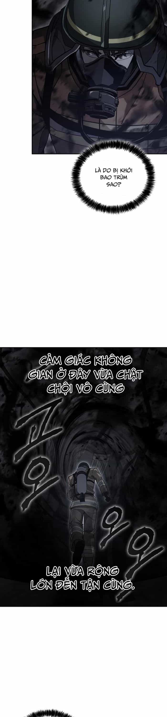 Anh Hùng Cứu Hỏa - Chương 11 - ảnh 35