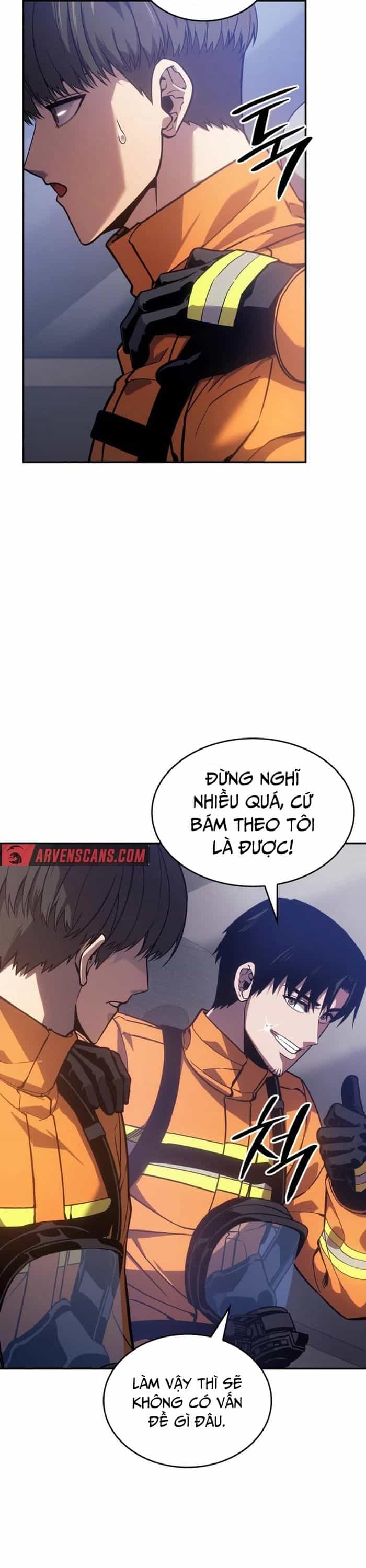 Anh Hùng Cứu Hỏa - Chương 11 - ảnh 8