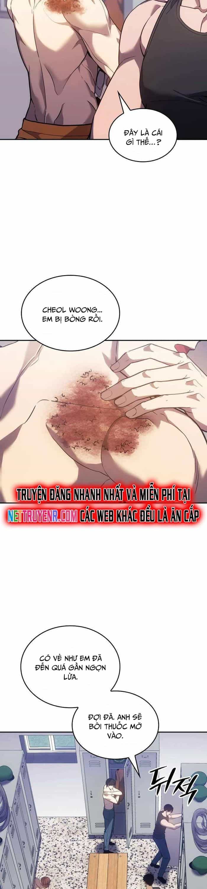Anh Hùng Cứu Hỏa - Chương 13 - ảnh 16