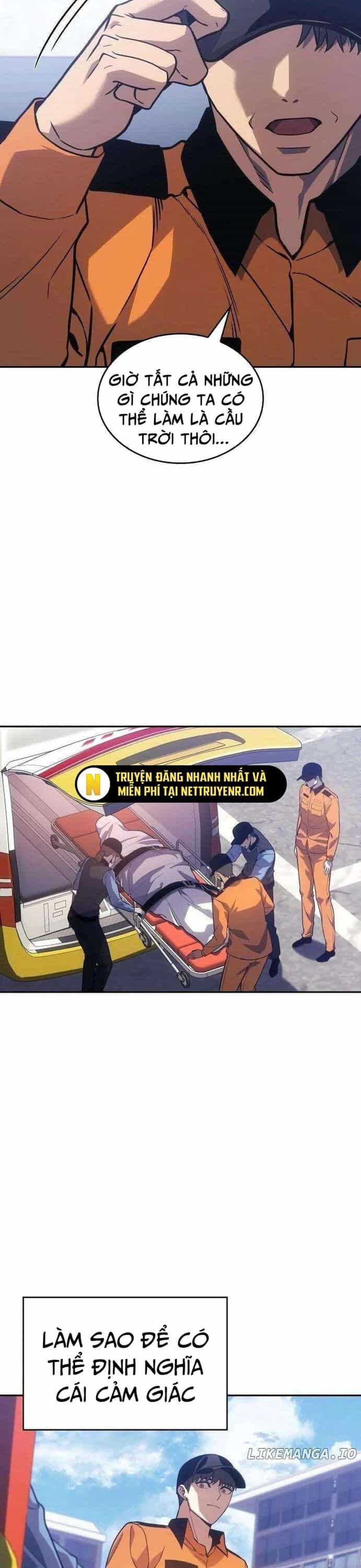 Anh Hùng Cứu Hỏa - Chương 14 - ảnh 20