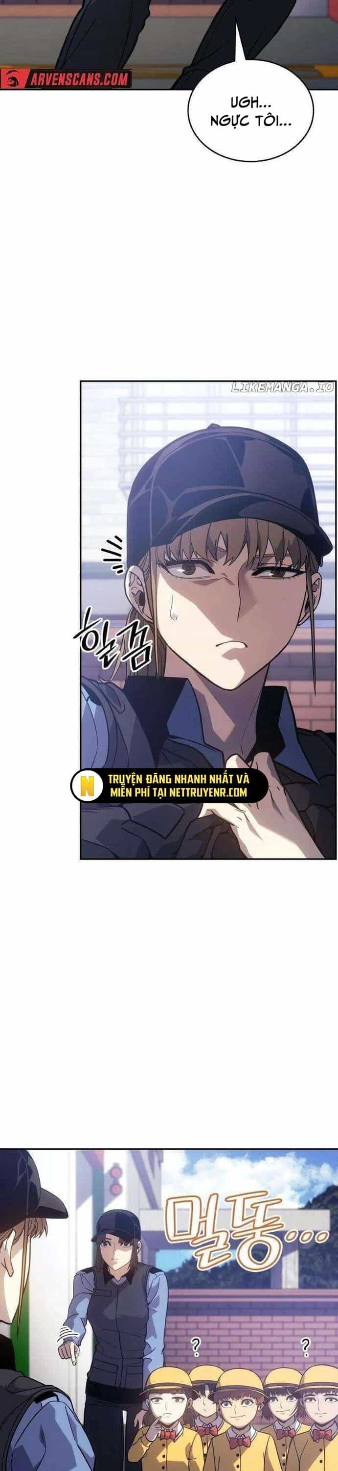 Anh Hùng Cứu Hỏa - Chương 14 - ảnh 25